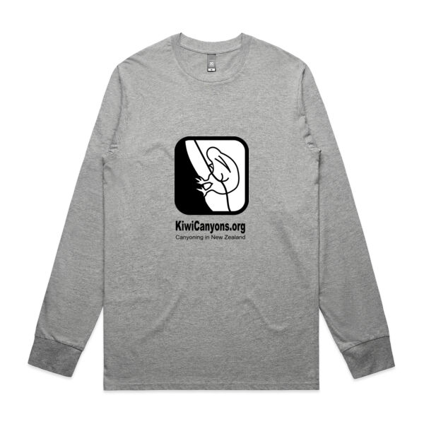 Men's long sleeve tee Thumbnail